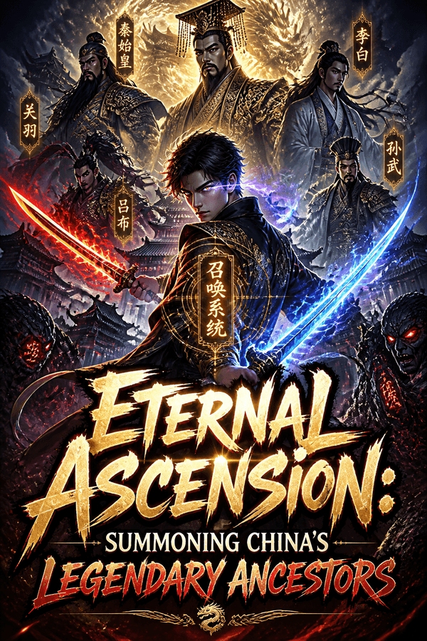 Eternal Ascension: Summoning China's Legendary Ancestors