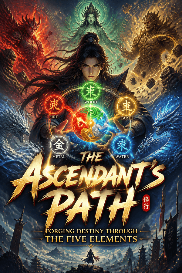 The Ascendant's Path: Forging Destiny Through the Five Elements
