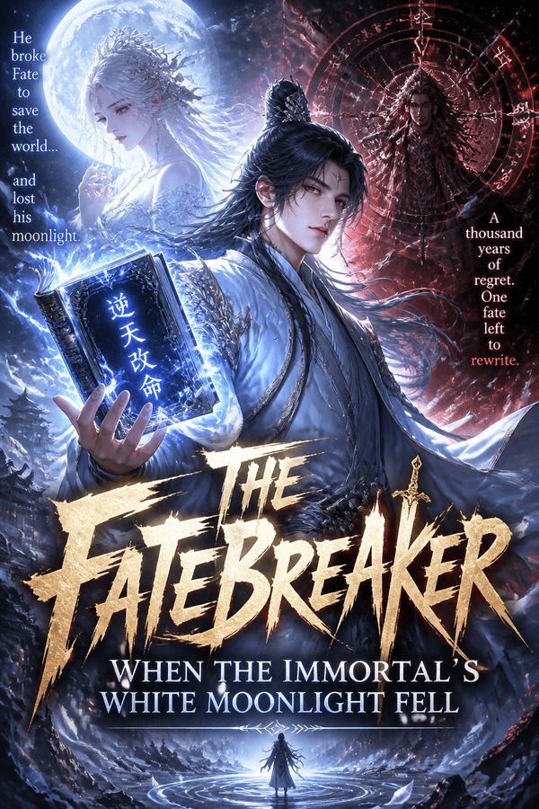 The Fatebreaker: When the Immortal's White Moonlight Fell