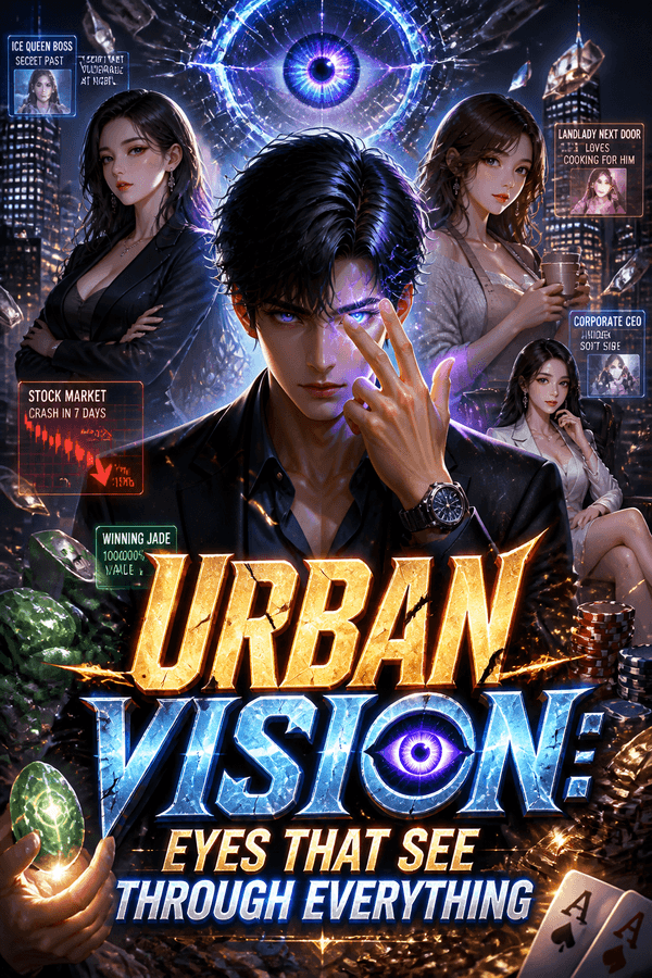 Urban Vision: Eyes That See Through Everything