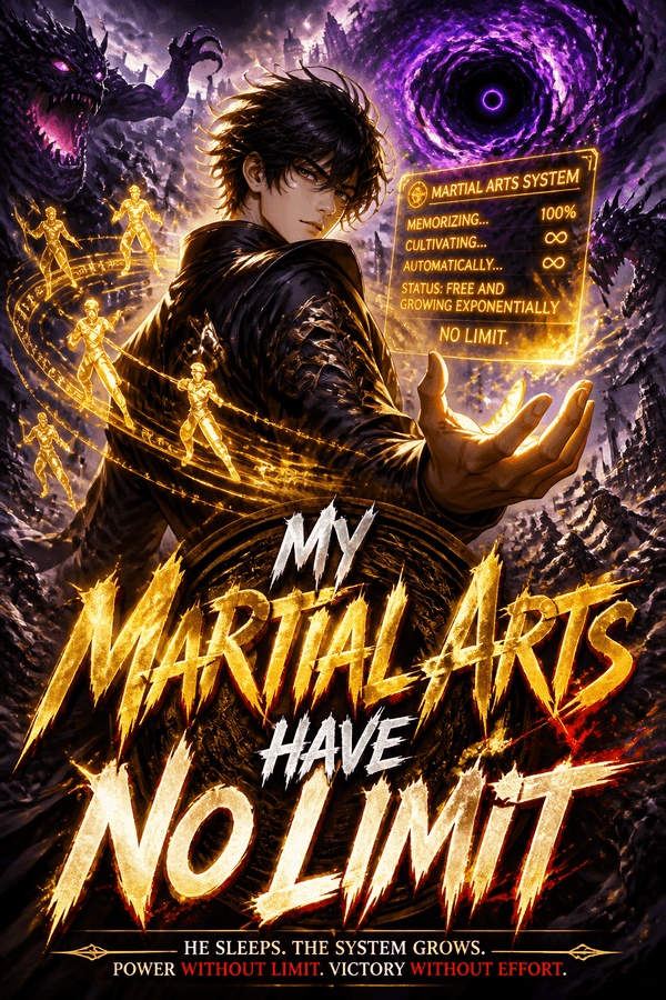 My Martial Arts Have No Limit