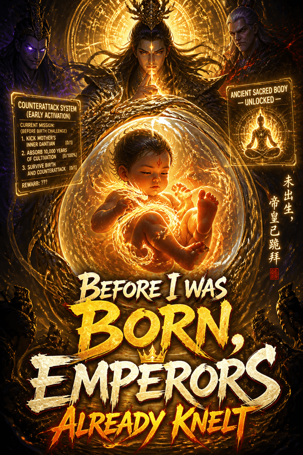Before I Was Born, Emperors Already Knelt