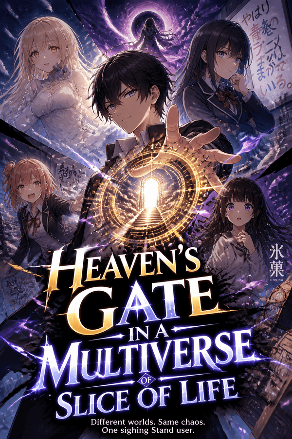 Heaven's Gate in a Multiverse of Slice of Life