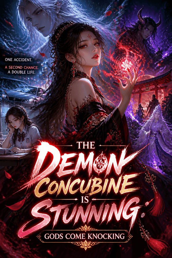 The Demon Concubine is Stunning: Gods Come Knocking