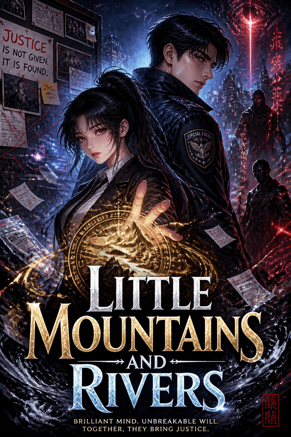 Little Mountains and Rivers