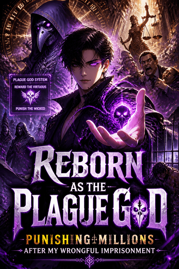 Reborn as the Plague God: Punishing Millions After My Wrongful Imprisonment