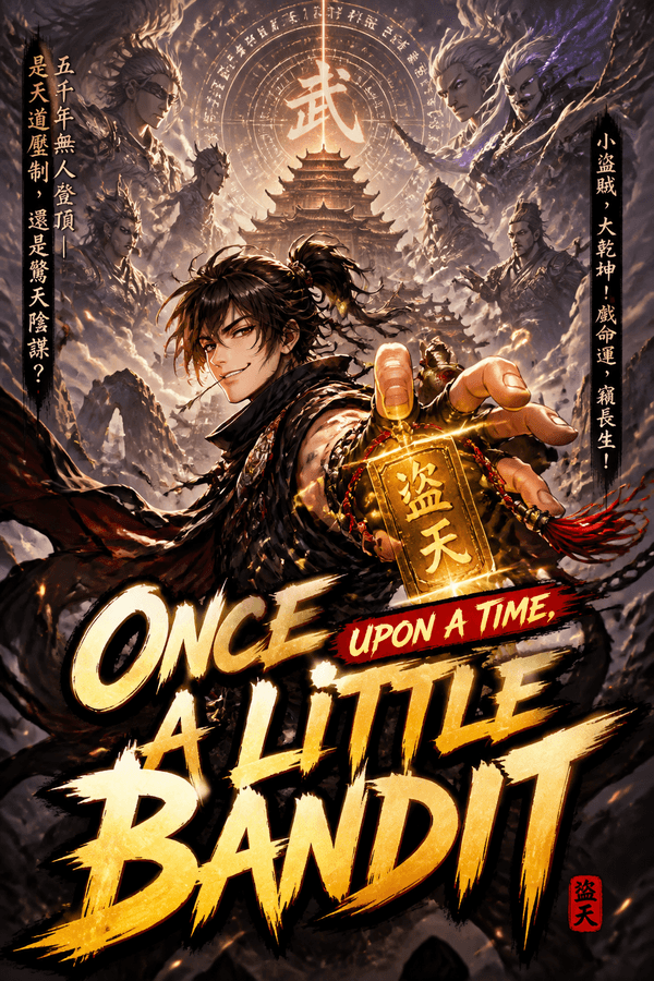 Once Upon a Time, a Little Bandit