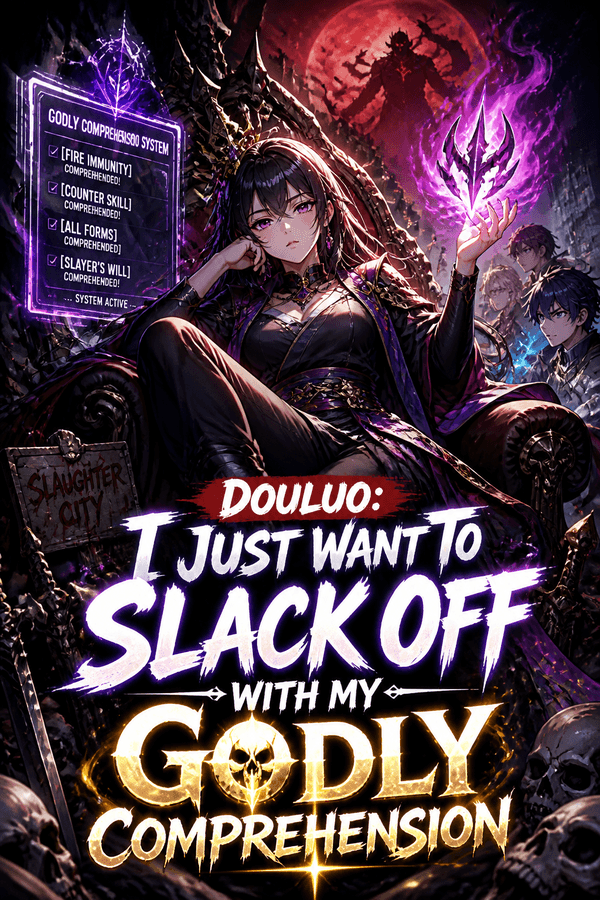 Douluo: I Just Want to Slack Off with My Godly Comprehension