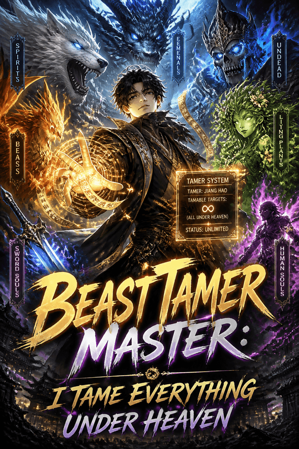 Beast Tamer Master: I Tame Everything Under Heaven