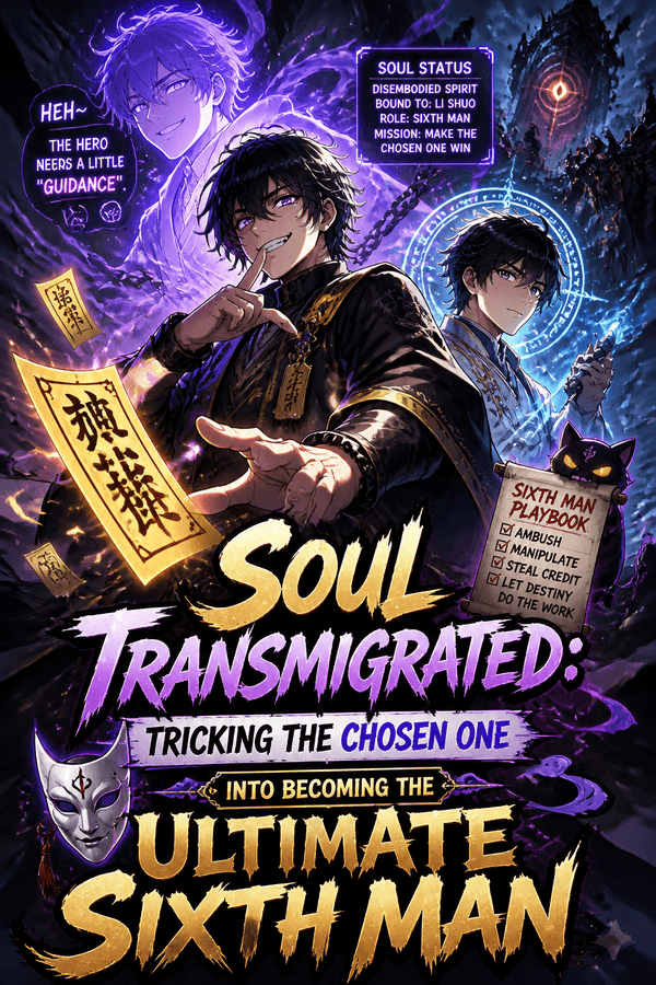 Soul Transmigrated: Tricking the Chosen One into Becoming the Ultimate Sixth Man