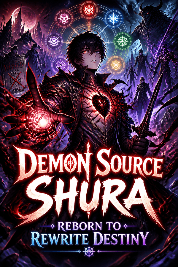 Demon Source Shura: Reborn to Rewrite Destiny