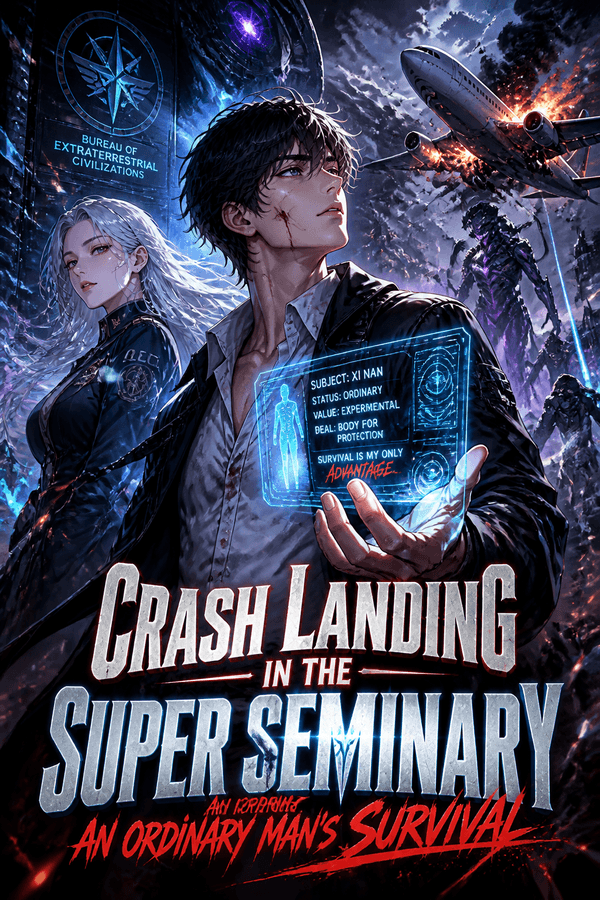 Crash Landing in the Super Seminary: An Ordinary Man's Survival