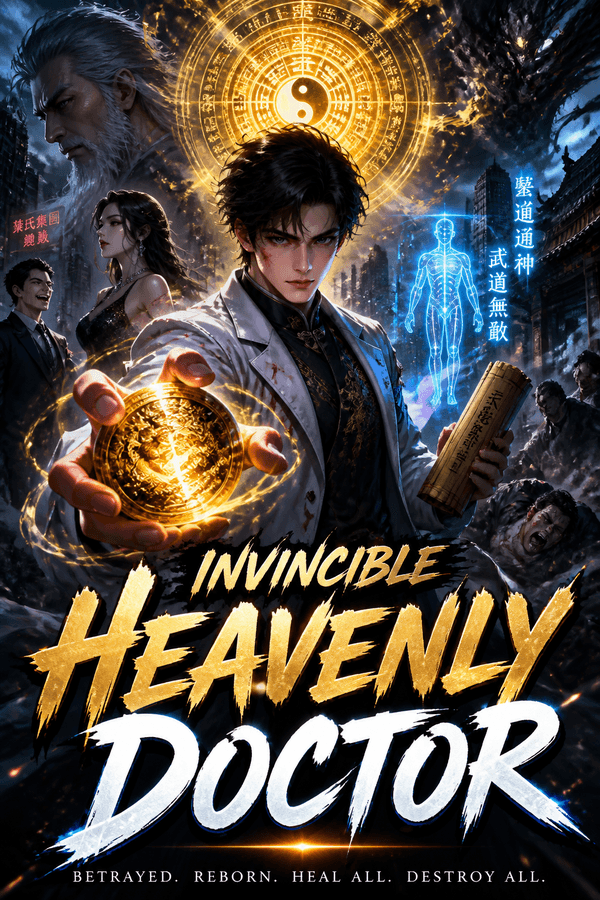Invincible Heavenly Doctor