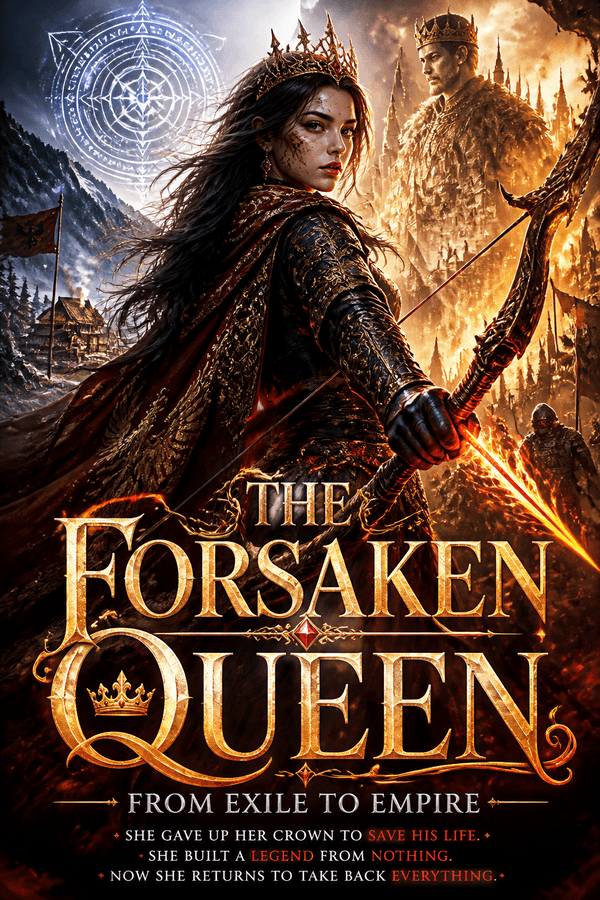 The Forsaken Queen: From Exile to Empire