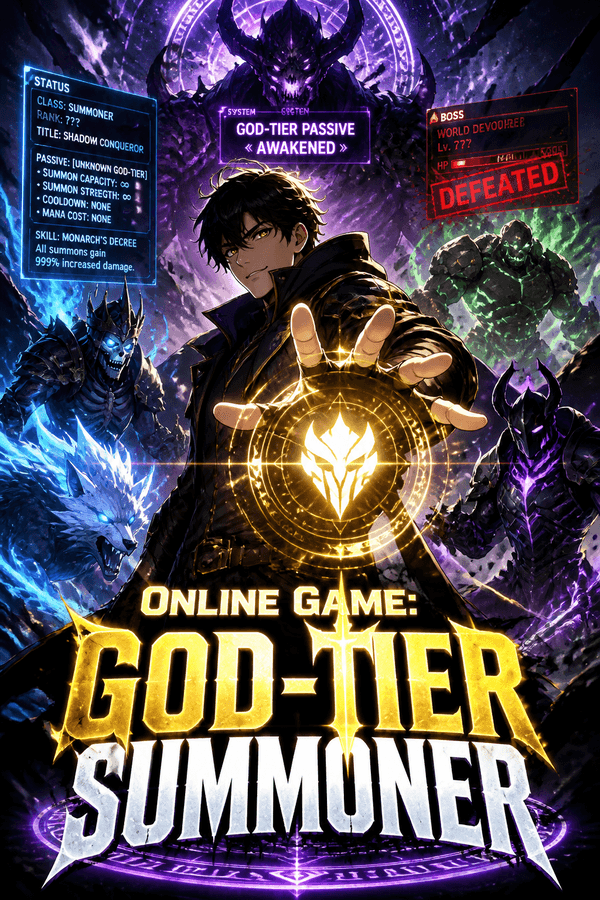 Online Game: God-Tier Summoner