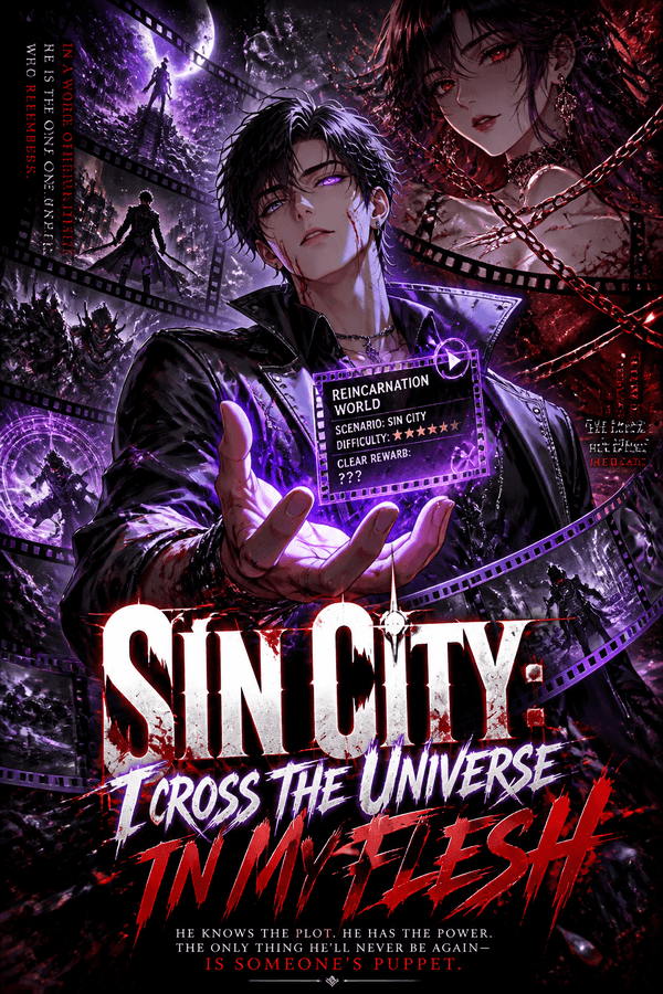 Sin City: I Cross the Universe in My Flesh