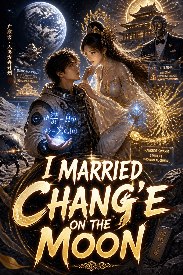 I Married Chang'e on the Moon
