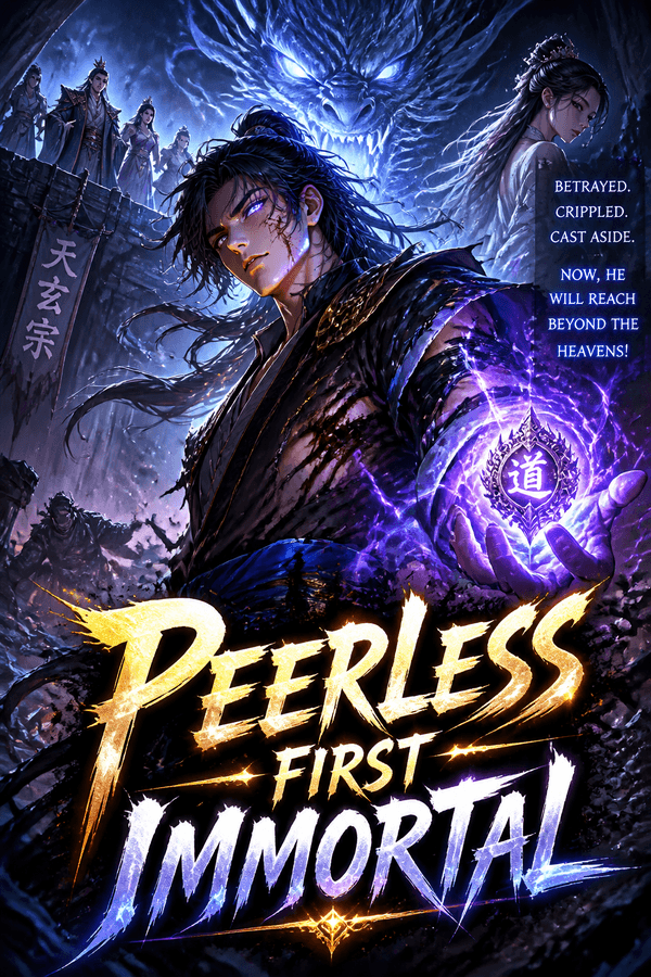 Peerless First Immortal