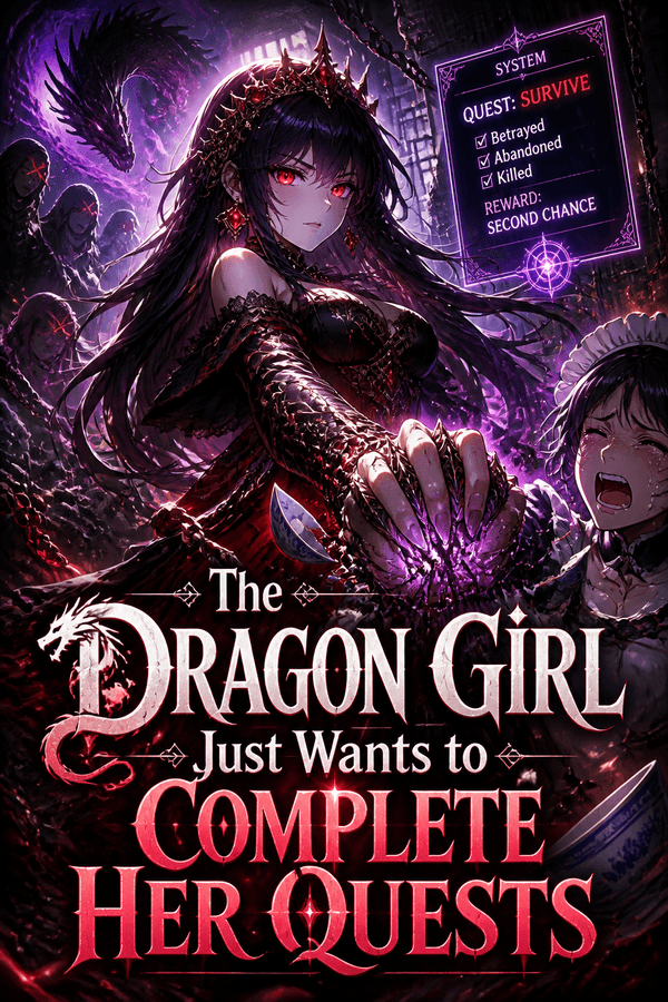 The Dragon Girl Just Wants to Complete Her Quests