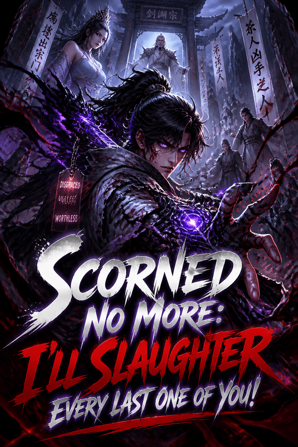Scorned No More: I'll Slaughter Every Last One of You!