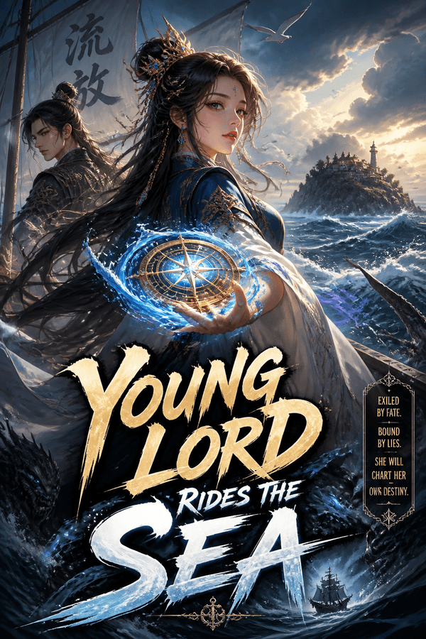 Young Lord Rides the Sea