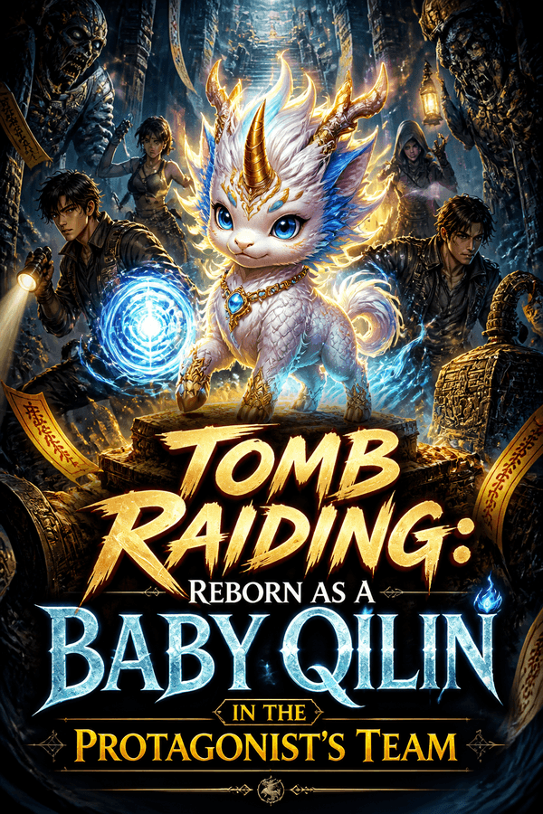 Tomb Raiding: Reborn as a Baby Qilin in the Protagonist's Team