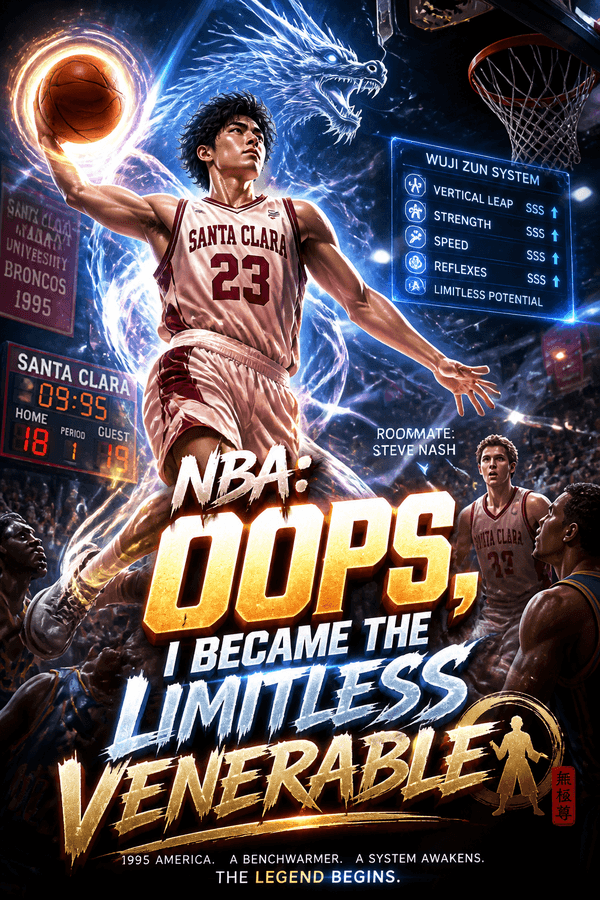 NBA: Oops, I Became the Limitless Venerable