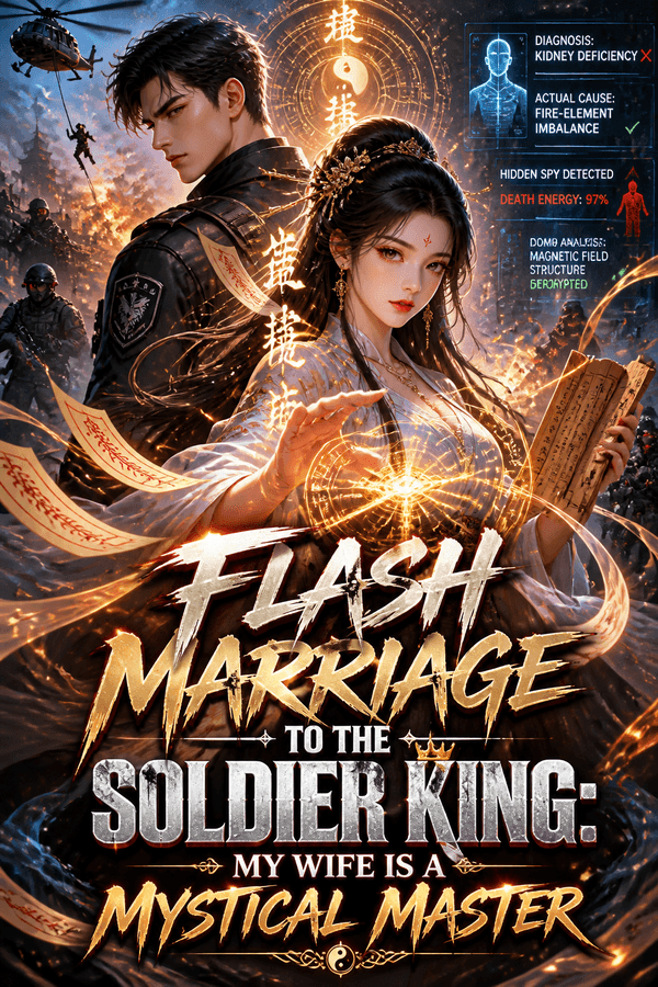 Flash Marriage to the Soldier King: My Wife is a Mystical Master
