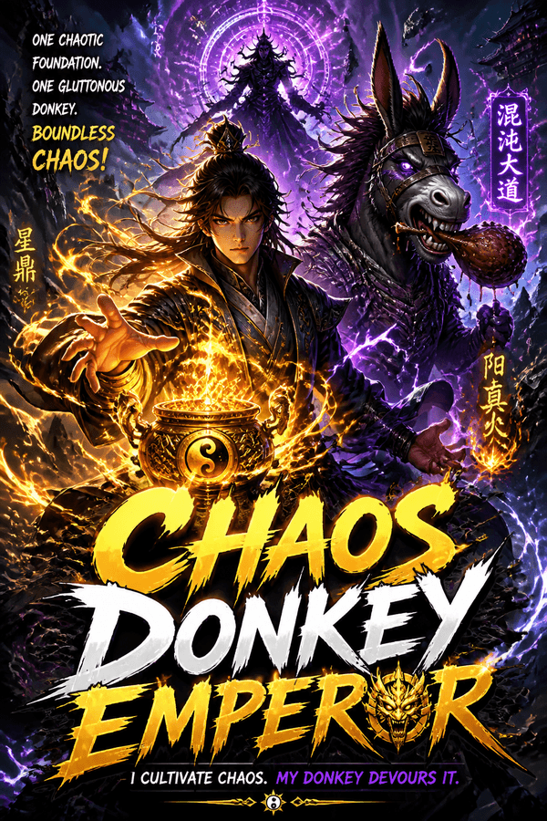 Chaos Donkey Emperor