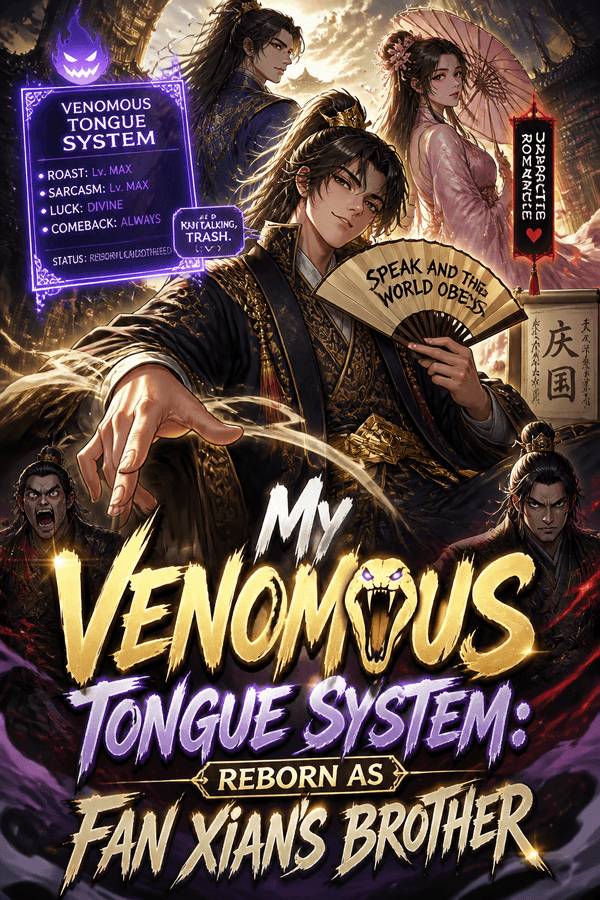My Venomous Tongue System: Reborn as Fan Xian's Brother