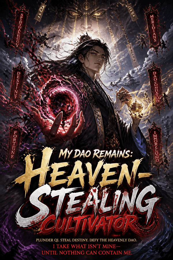 My Dao Remains: Heaven-Stealing Cultivator