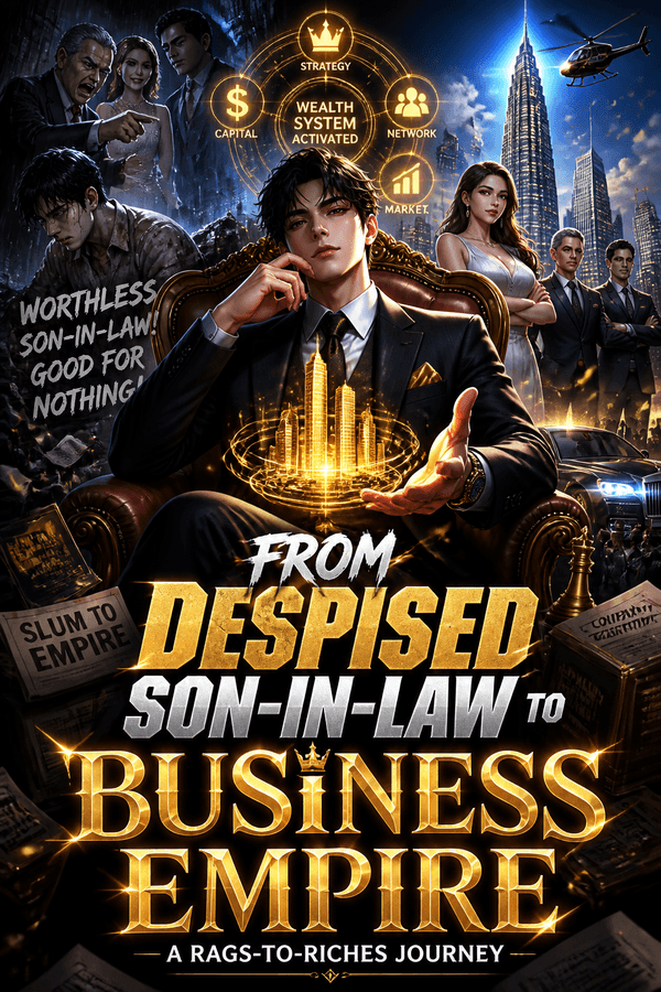 From Despised Son-in-Law to Business Empire: A Rags-to-Riches Journey