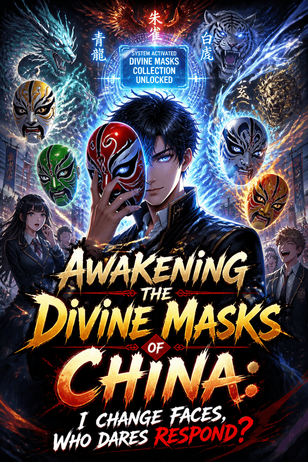 Awakening the Divine Masks of China: I Change Faces, Who Dares Respond?