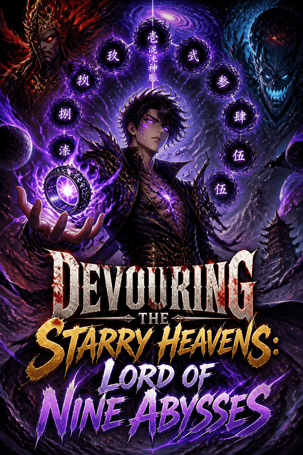 Devouring the Starry Heavens: Lord of Nine Abysses