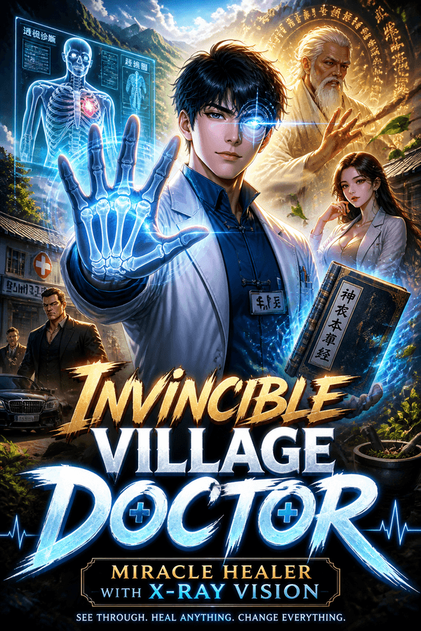 Invincible Village Doctor: Miracle Healer with X-Ray Vision