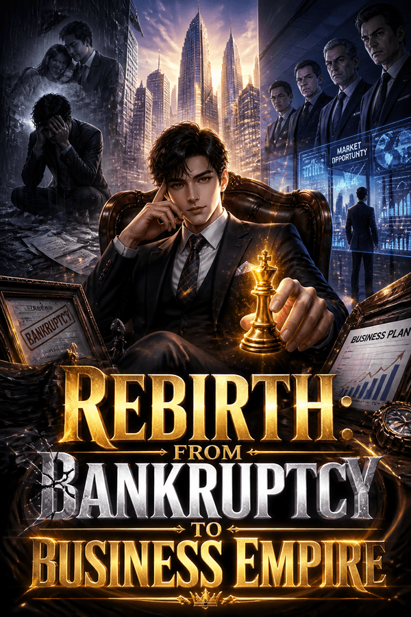 Rebirth: From Bankruptcy to Business Empire