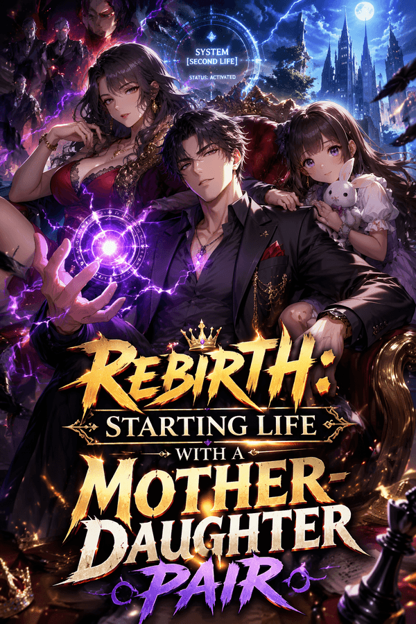 Rebirth: Starting Life with a Mother-Daughter Pair