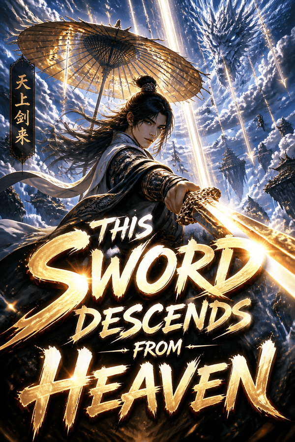 This Sword Descends from Heaven