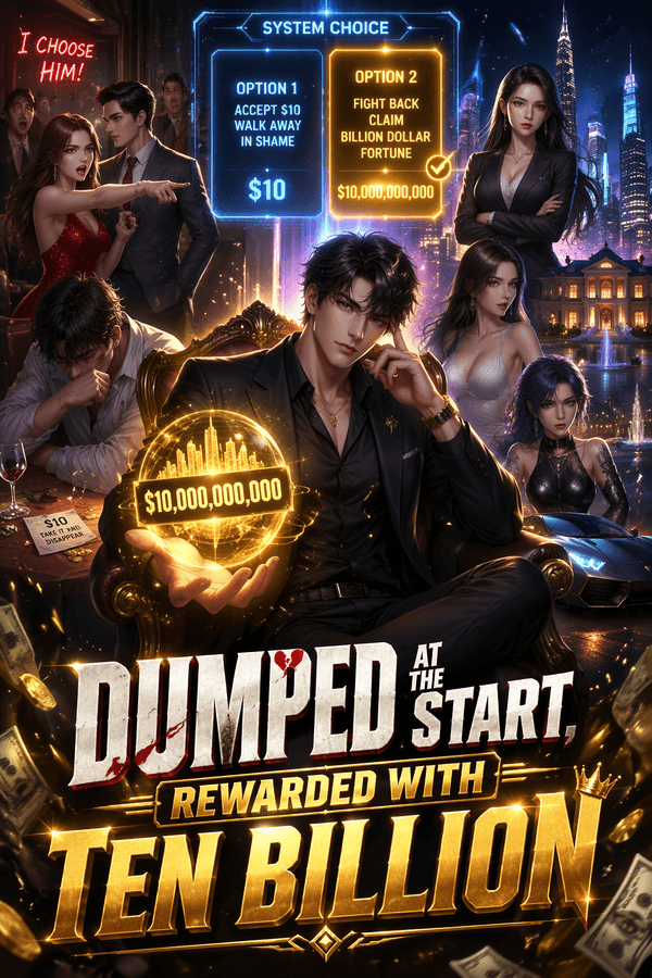 Dumped at the Start, Rewarded with Ten Billion