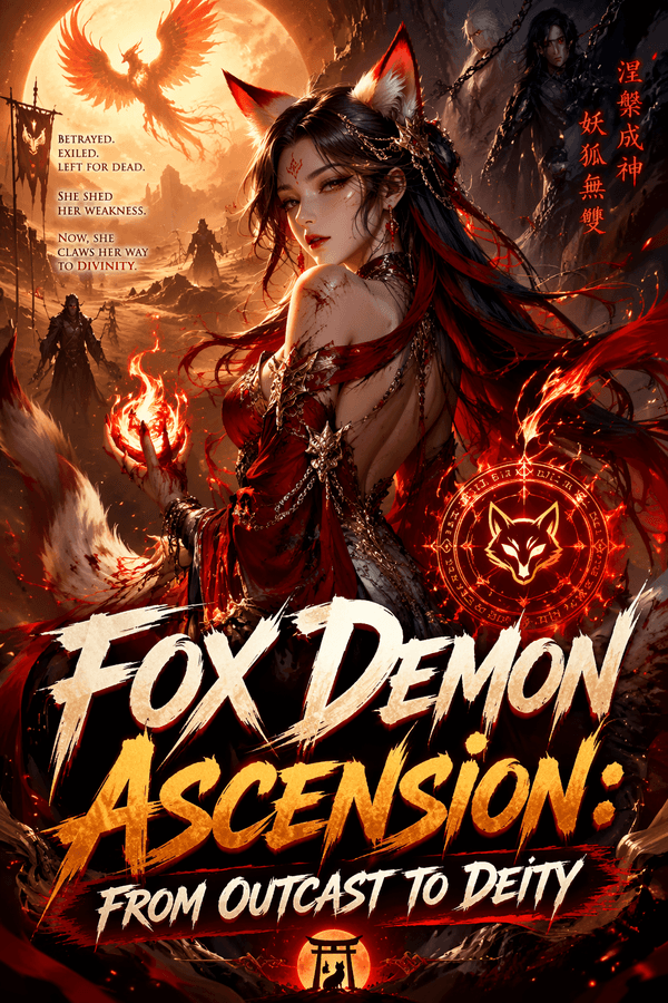 Fox Demon Ascension: From Outcast to Deity