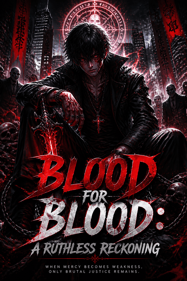 Blood for Blood: A Ruthless Reckoning