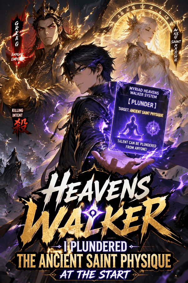 Heavens Walker: I Plundered the Ancient Saint Physique at the Start