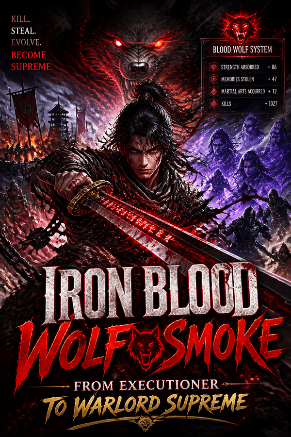 Iron Blood Wolf Smoke: From Executioner to Warlord Supreme