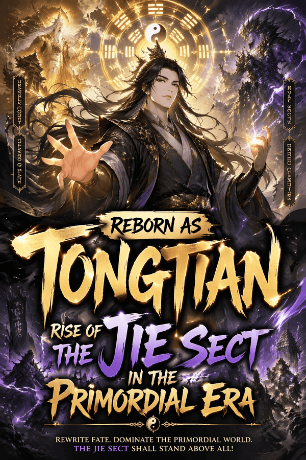 Reborn as Tongtian: Rise of the Jie Sect in the Primordial Era