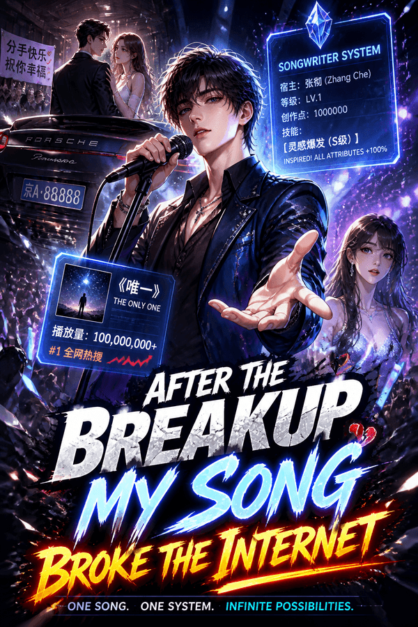 After the Breakup, My Song Broke the Internet