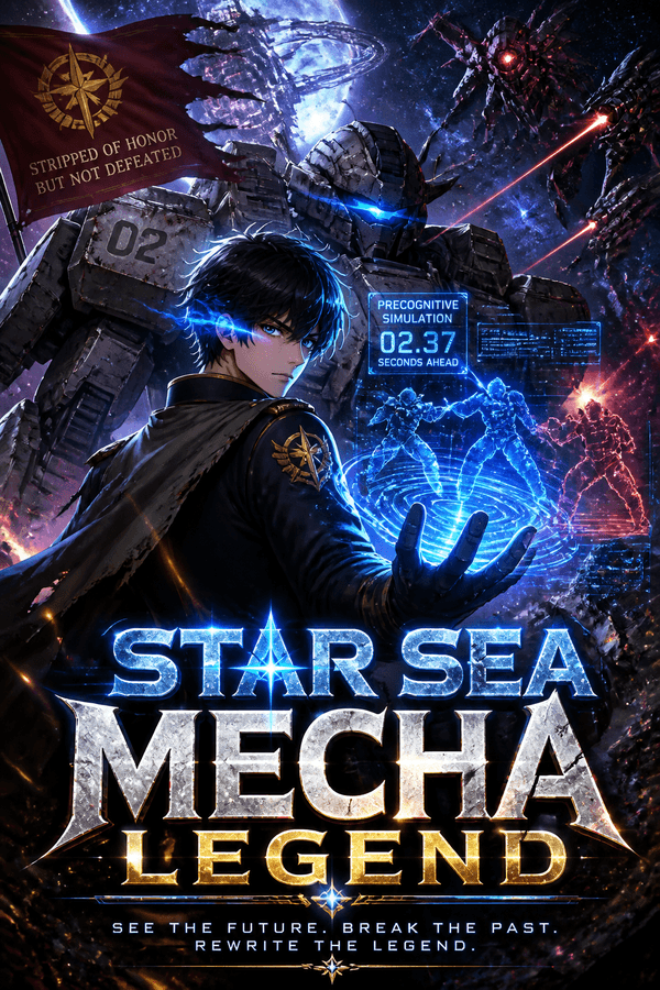 Star Sea Mecha Legend