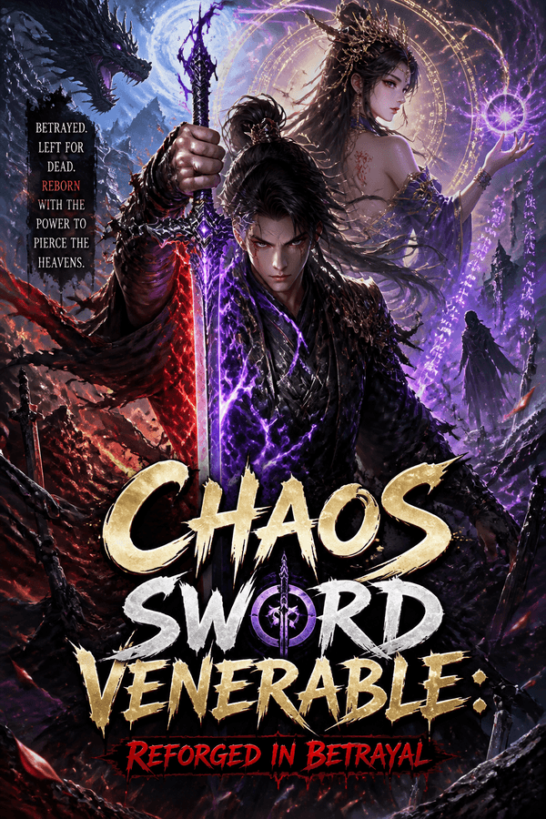 Chaos Sword Venerable: Reforged in Betrayal