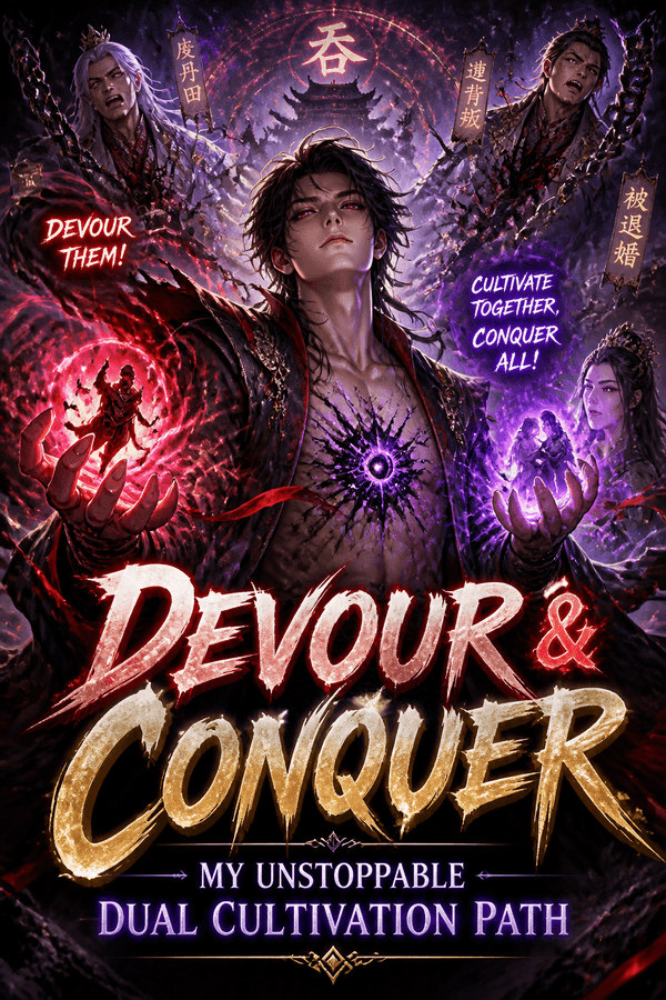 Devour & Conquer: My Unstoppable Dual Cultivation Path
