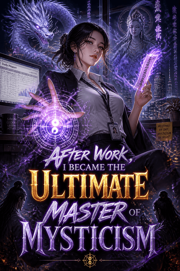After Work, I Became the Ultimate Master of Mysticism