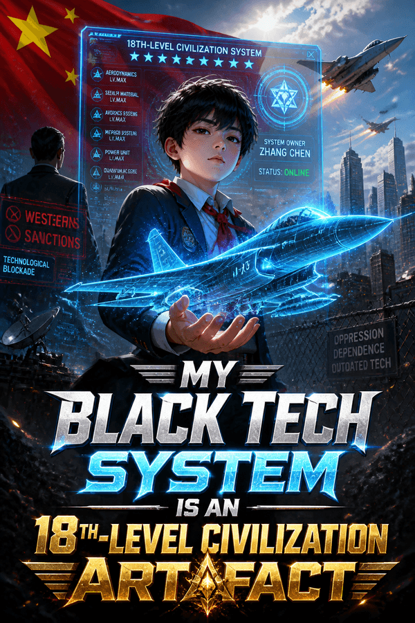 My Black Tech System Is an 18th-Level Civilization Artifact